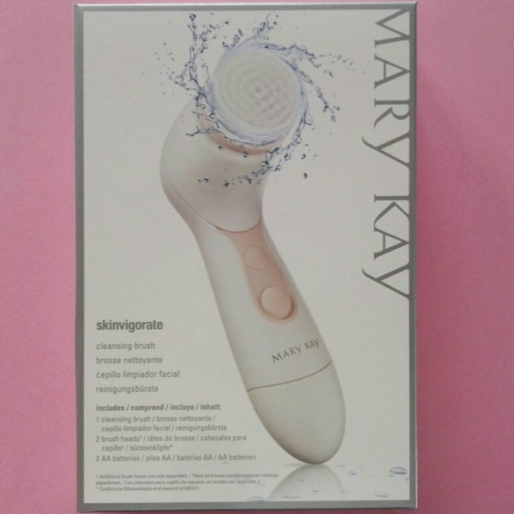 Mary Kay Skinvigorate Cleansing Brush